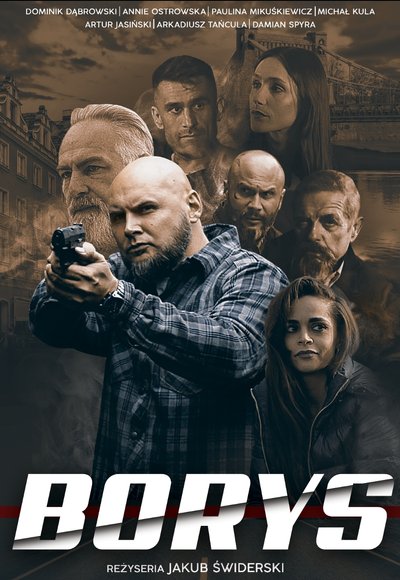 Fragment z Filmu Borys (2021)